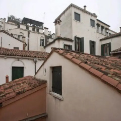 Отель Locappart Santa Croce балкон