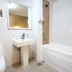 Jongno Two Hotel Сеул ванная фото 2
