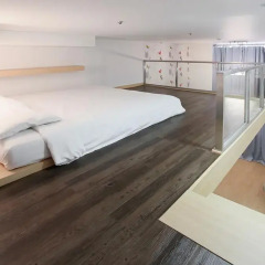 Отель Gangnam Coop Residence комната для гостей фото 3
