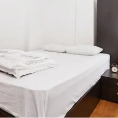 Manon Hostel Galata Номер Эконом разные типы кроватей фото 5
