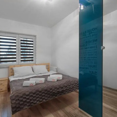 Отель Apartamenty Aparts спа