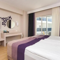 Sea Planet Resort&Spa 5* Стандартный номер с различными типами кроватей фото 5