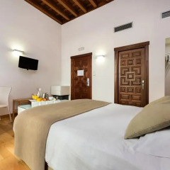 Rusticae Gar-Anat Hotel Boutique 3* Стандартный номер с различными типами кроватей фото 5