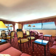 Отель Dom Pedro Lisboa 5* Стандартный номер двуспальная кровать фото 12
