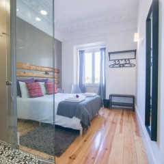 Отель Castilho Lisbon Suites Номер Делюкс фото 5
