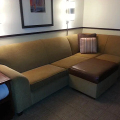 Отель Hyatt Place Columbus Dublin 3* Стандартный номер с различными типами кроватей
