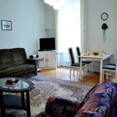 Апартаменты De Niro Apartment комната для гостей фото 4