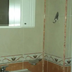 Апартаменты Gal Apartments In Elit 3 Apartcomplex ванная