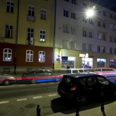 Апартаменты Goodnight Warsaw Apartments Wilcza 26a Студия с различными типами кроватей фото 9