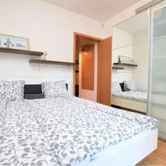 Апартаменты Corvin Apartment Budapest комната для гостей