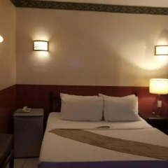 DM Residente Hotel Inns & Villas 3* Номер Делюкс с различными типами кроватей фото 4