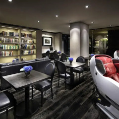 Kensington Hotel Yoido 4* Представительский номер с различными типами кроватей фото 4