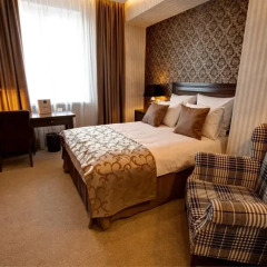 Гостиница Best Western Plus СПАССКАЯ 4* Улучшенный номер разные типы кроватей фото 3