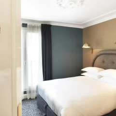 Отель Grand Pigalle 4* Стандартный номер фото 2
