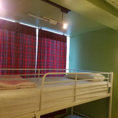 Mr.Comma Guesthouse - Hostel Кровать в женском общем номере с двухъярусной кроватью фото 3