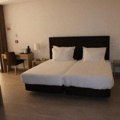 Отель Castelo Santa Catarina 3* Стандартный номер разные типы кроватей фото 2