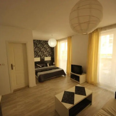 Апартаменты Menada Sea Isle Apartments Студия фото 3