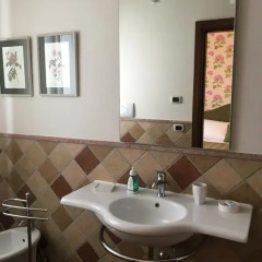 Отель Il Casale di Riardo B&B Номер Делюкс фото 13