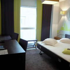 Lagrange Apart'HOTEL Paris/ Boulogne 3* Студия с различными типами кроватей фото 6