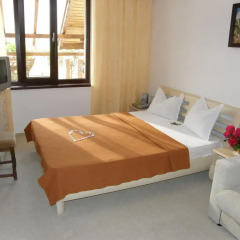 Отель Emona Guest House Болгария, Несебр - отзывы, цены и фото номеров - забронировать отель Emona Guest House онлайн комната для гостей фото 4