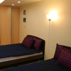 Отель Family Oville Suite Seoul Station Апартаменты с различными типами кроватей фото 33