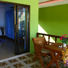 Отель Phalarn Inn Resort 2* Бунгало с различными типами кроватей фото 8