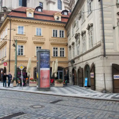Отель Cherry Charm Apartment Чехия, Прага - отзывы, цены и фото номеров - забронировать отель Cherry Charm Apartment онлайн
