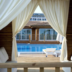 Kaya Palazzo Golf Resort Турция, Белек - 2 отзыва об отеле, цены и фото номеров - забронировать отель Kaya Palazzo Golf Resort онлайн сауна