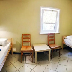Hostel Putnik Номер категории Эконом фото 6