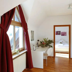 Отель Ringhotel Villa Moritz 3* Номер Комфорт с различными типами кроватей фото 13