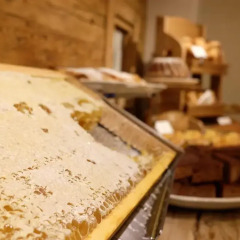 Hotel Klosterbraeu Зефельд питание