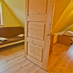 Отель Zakątek Pod Smrekami Апартаменты фото 2