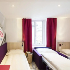 Отель Walhalla Guest House 2* Стандартный номер с различными типами кроватей фото 7
