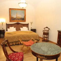 St. George Residence All Suite Hotel Deluxe 5* Люкс с различными типами кроватей фото 19