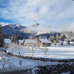 Отель Gasperin Bohinj фото 7