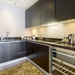 Апартаменты Sky Apartments Rentals Service Улучшенные апартаменты с разными типами кроватей фото 15