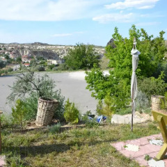 Отель Kapadokya Karşı Bağ Camping Ургуп фото 12