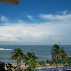 Отель Vallarta Jr Suites Студия с различными типами кроватей фото 6