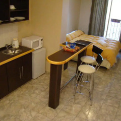 Vecchia Terra Apart Hotel 3* Стандартный номер