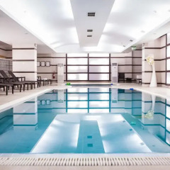 Гостиница Ardager Residence Казахстан, Атырау - отзывы, цены и фото номеров - забронировать гостиницу Ardager Residence онлайн фитнесс-зал