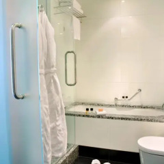 Отель Park Plaza County Hall London 4* Полулюкс с различными типами кроватей фото 6