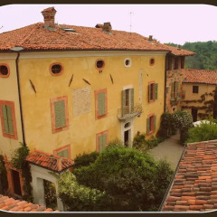 Отель Castello Di Strambinello Италия, Шампорше - отзывы, цены и фото номеров - забронировать отель Castello Di Strambinello онлайн фото 2