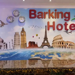 Barking Hotel бассейн