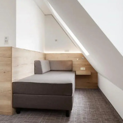 Отель Holiday Inn Nürnberg City Centre 4* Улучшенный номер с различными типами кроватей