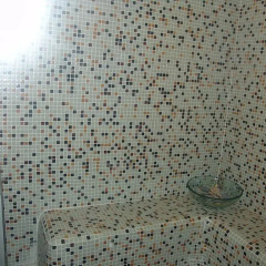 Отель Kleopatra Ikiz Otel сауна