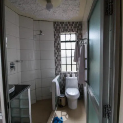 Отель Sirville Lake Elementaita Lodge 3* Номер Делюкс с различными типами кроватей фото 4