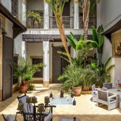 Отель Riad Ennafoura-Tango Марокко, Марракеш - отзывы, цены и фото номеров - забронировать отель Riad Ennafoura-Tango онлайн фото 11