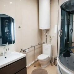 Гостиница Царство Королевство 4* Коттедж с различными типами кроватей фото 34
