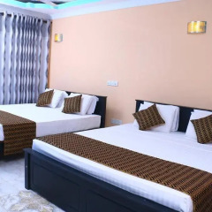 Отель Kodigahawewa Forest Resort 3* Номер Делюкс с различными типами кроватей фото 13