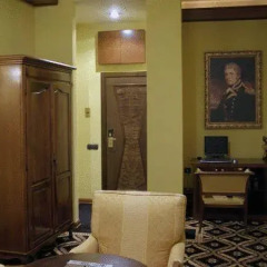 Hotel Cattaro 4* Люкс с различными типами кроватей фото 4